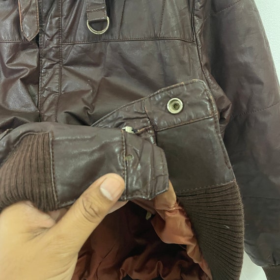 Vintage A-rex Tokyo Leather Jacket Bintage A-rex Tokyo Vintage A-rex Tokyo Leather Jacket Bintage A-rex Tokyo