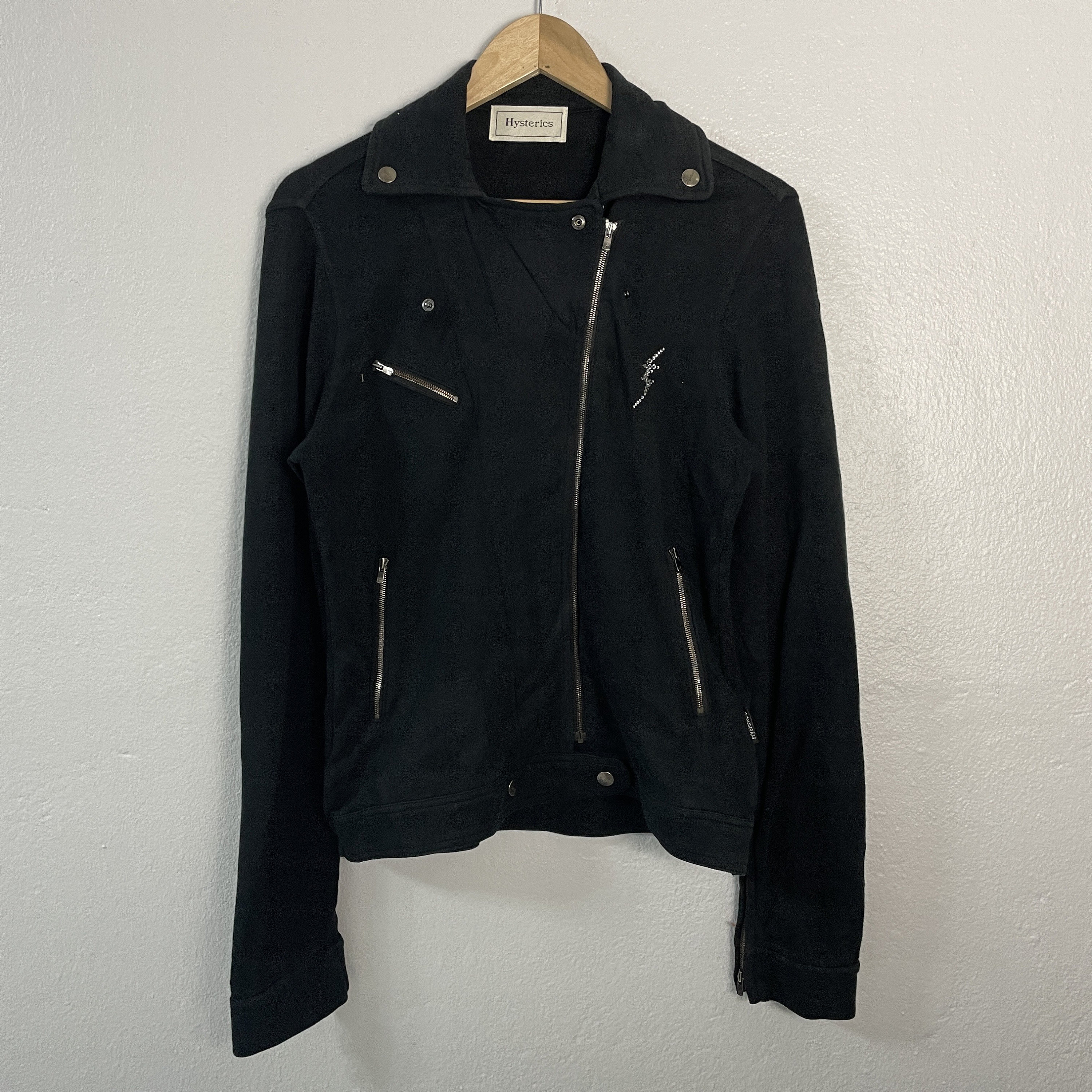 HYSTERIC GLAMOUR レア品 フード付きロングコート