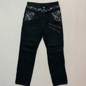 Vintage Unbranded Pants Vintage Unbranded Double Waist Pants W31