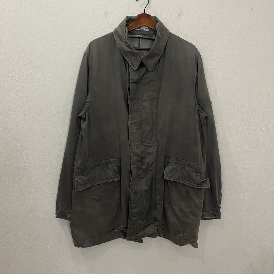 Vintage 80s Stone Island 0026330 Jacket Vintage 80s Stone Vintage 80s Stone Island 0026330 Jacket Vintage 80s Stone