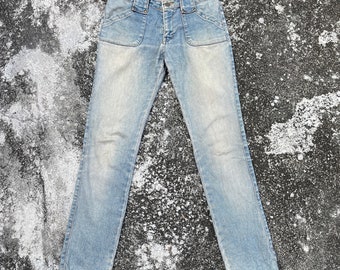 Vintage P Collection Japan Bush Pants Vintage P Collection Japan Bush Pants Denim  W30
