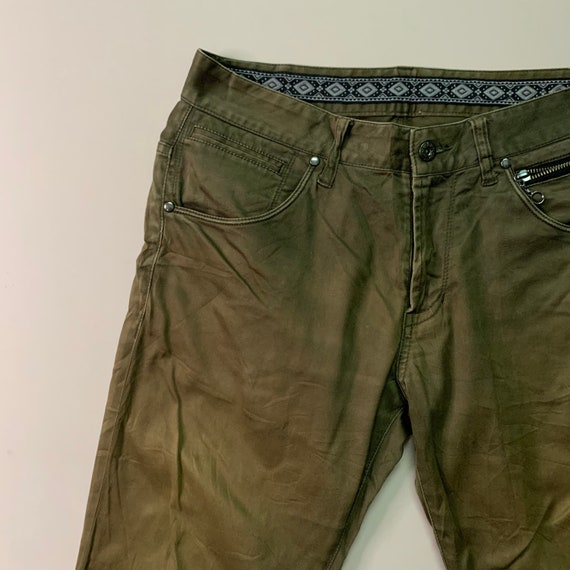 Vintage Unbranded Motif Navajo Pants Vintage Unbranded Aztex