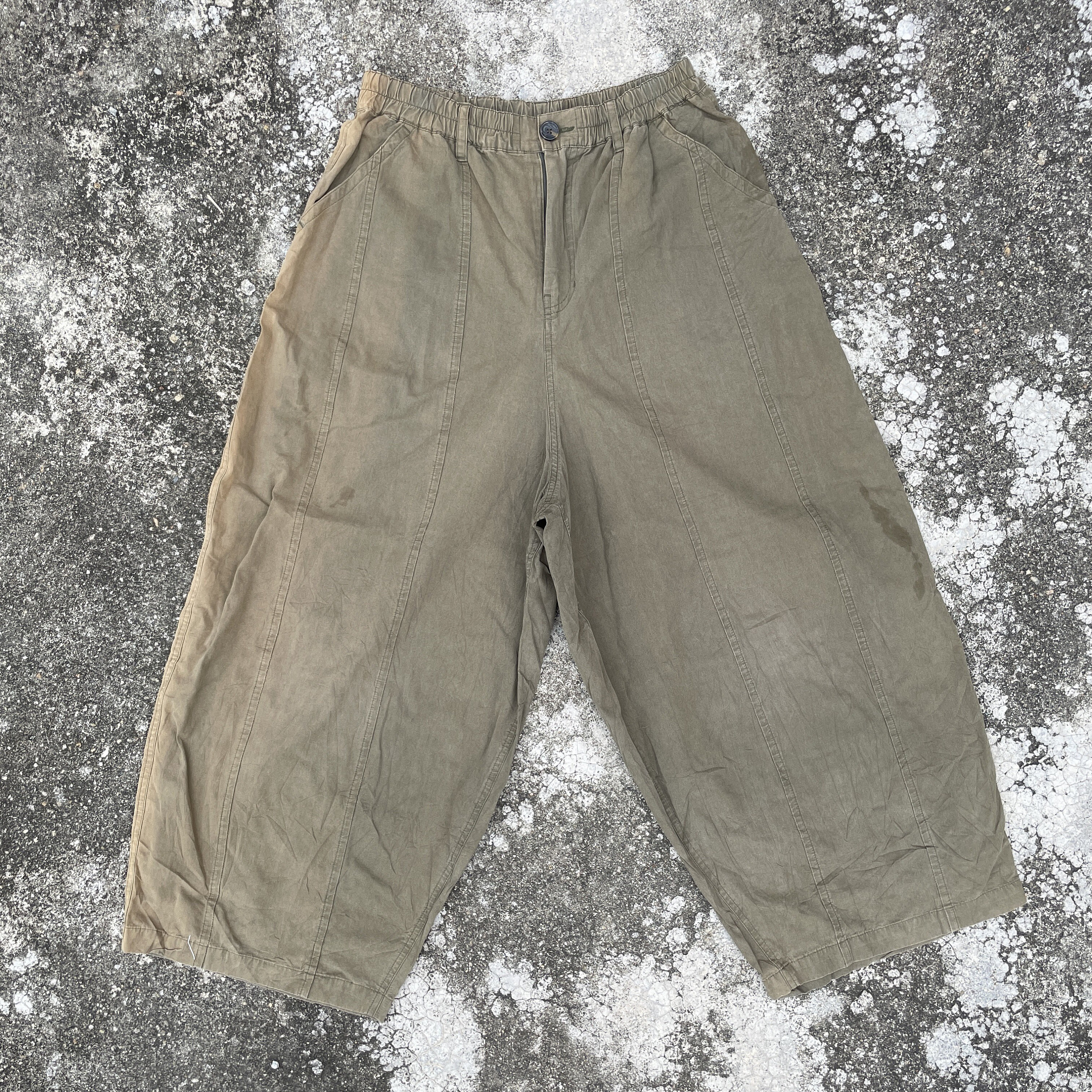 Vintage Soulberry Pants Vintage Soulberry Japanese Style