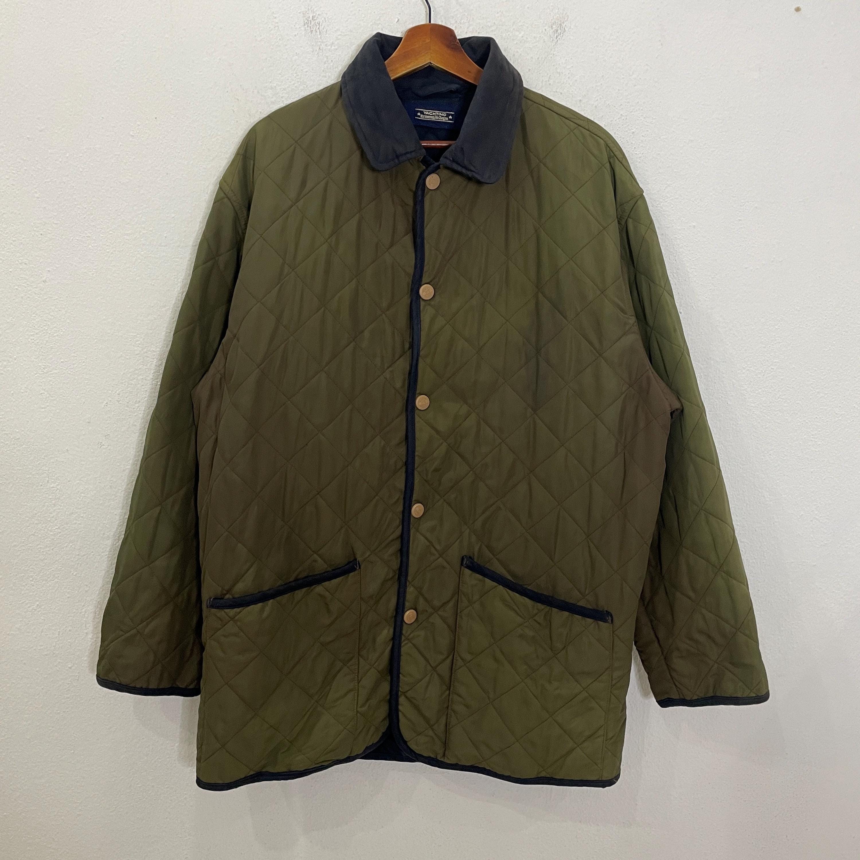 エルメネジルドゼニア YACHTING ジャケット コート L-XL 黒 Zegna