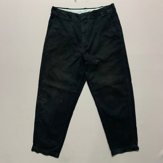 Vintage Uniqlo X Undercover Faded Casual Pants Vintage Uniqlo 