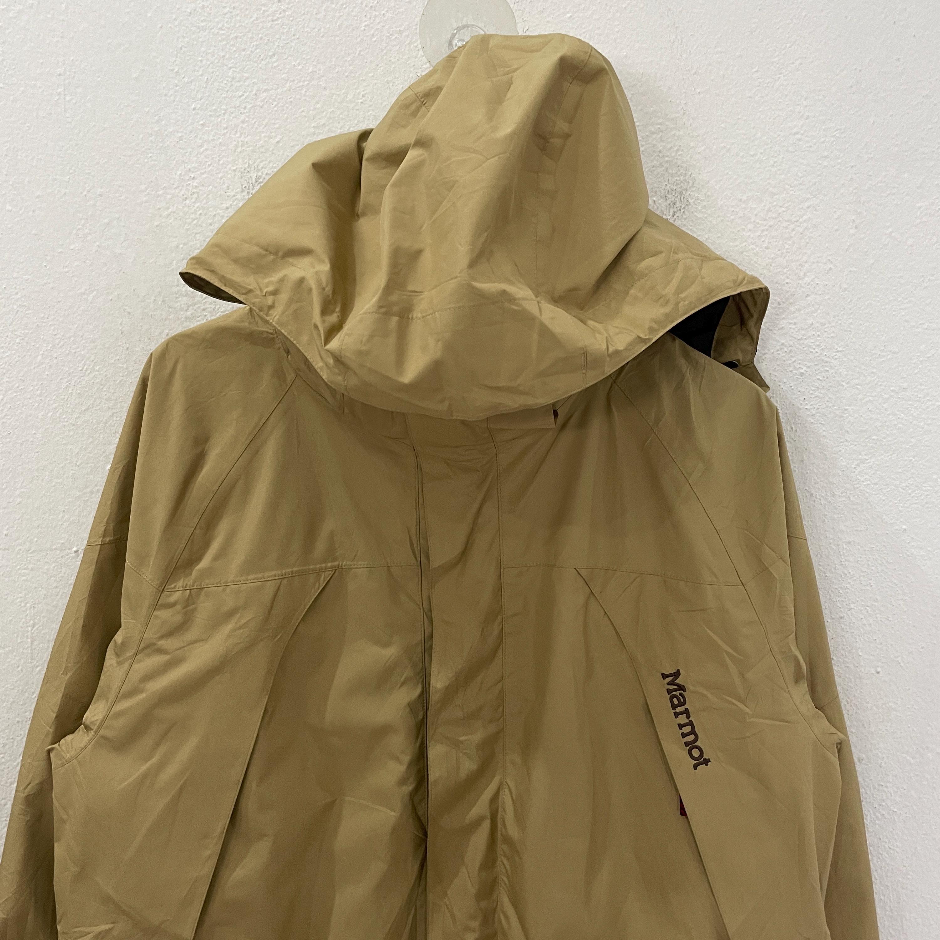 Vintage Marmot X Goretex Jacket Vintage Marmot X Goretex