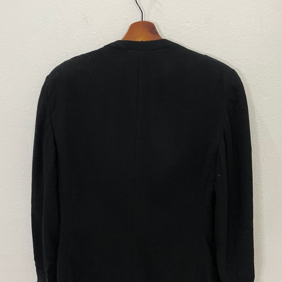 Vintage Giorgio Armani Milano Trench Coat Vintage Giorgio Armani 