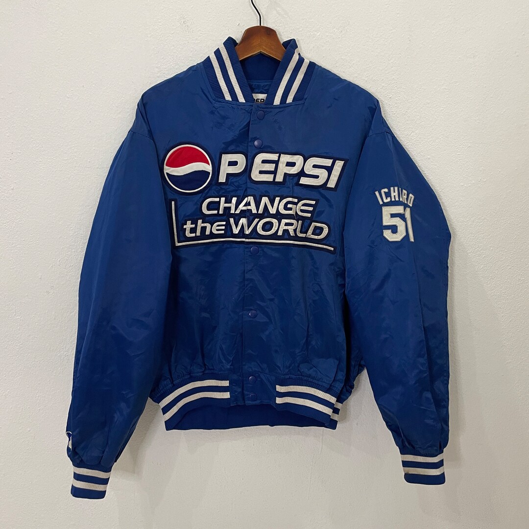 pepsiジャケット PepsiCo, Inc. / Vintage, Varsity Jacket 