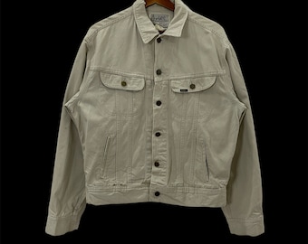 Vintage 70s Lee Westerner Jacket Vintage 70s Lee Westerner Denim Jacket Vintage 70s Lee Westerner Button Ups Denim Jacket Size L