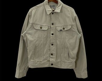 Vintage 1960s LEE 100-J Westerner Jacket ~ Size 40 R Vintage 1960s LEE 100-J Westerner Jacket ~ Size 40 R