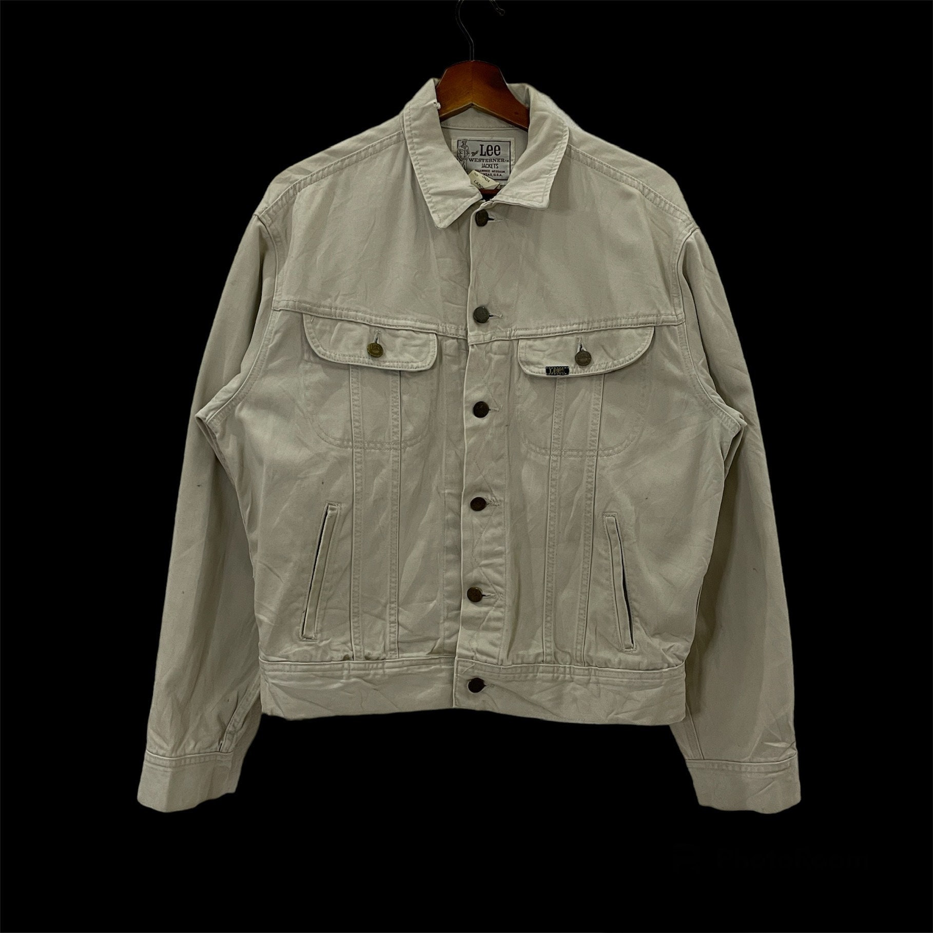 Vintage 70s Lee Westerner Jacket Vintage 70s Lee Westerner Vintage 70s Lee Westerner Jacket Vintage 70s Lee Westerner