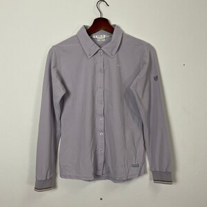 Vintage Nike Golf Button Ups Shirt Vintage Nike Golf Embroidery Small Logo Tee Vintage Nike Golf Sportwear Tee Size S