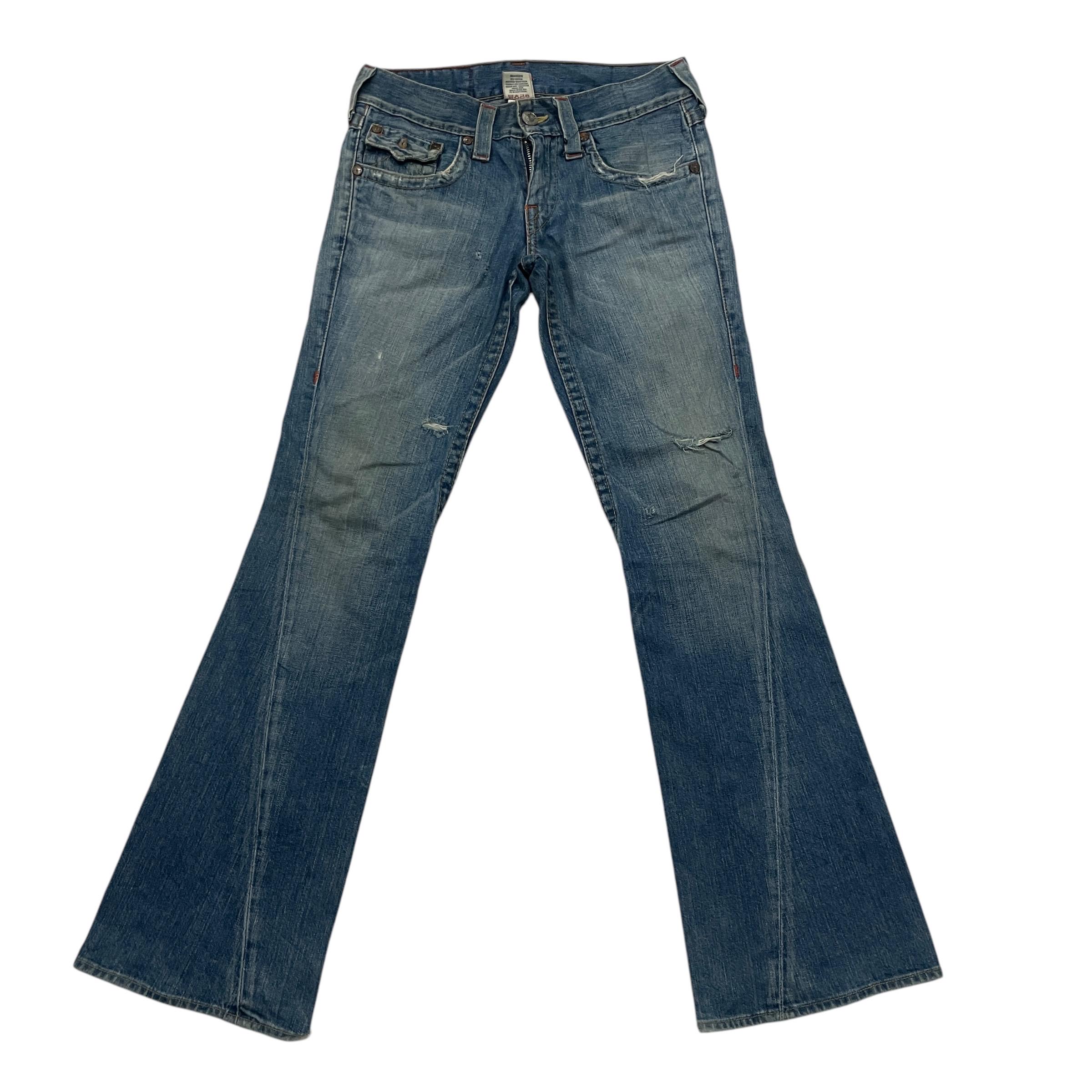 Vintage 90s True Religion Denim Vintage 90s True Religion
