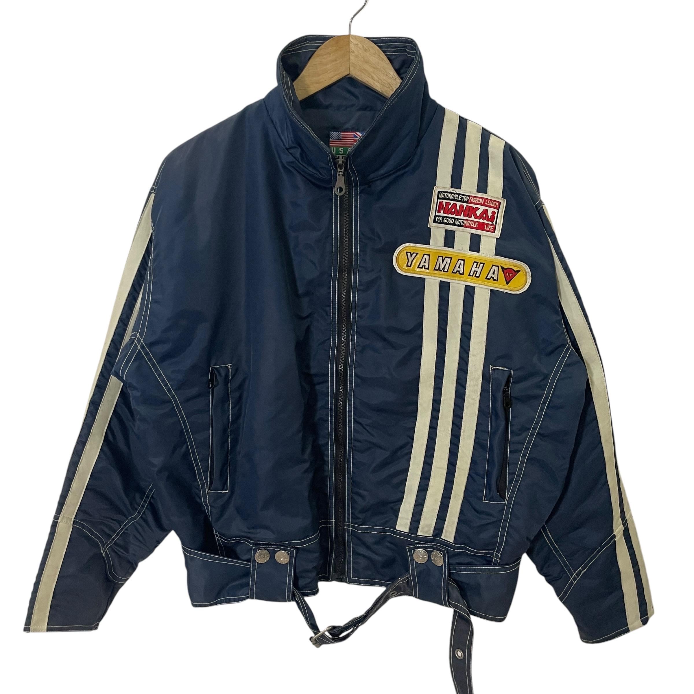 Vintage 90s Yamaha X Dainese Jacket Vintage 90s Yamaha X Dainese