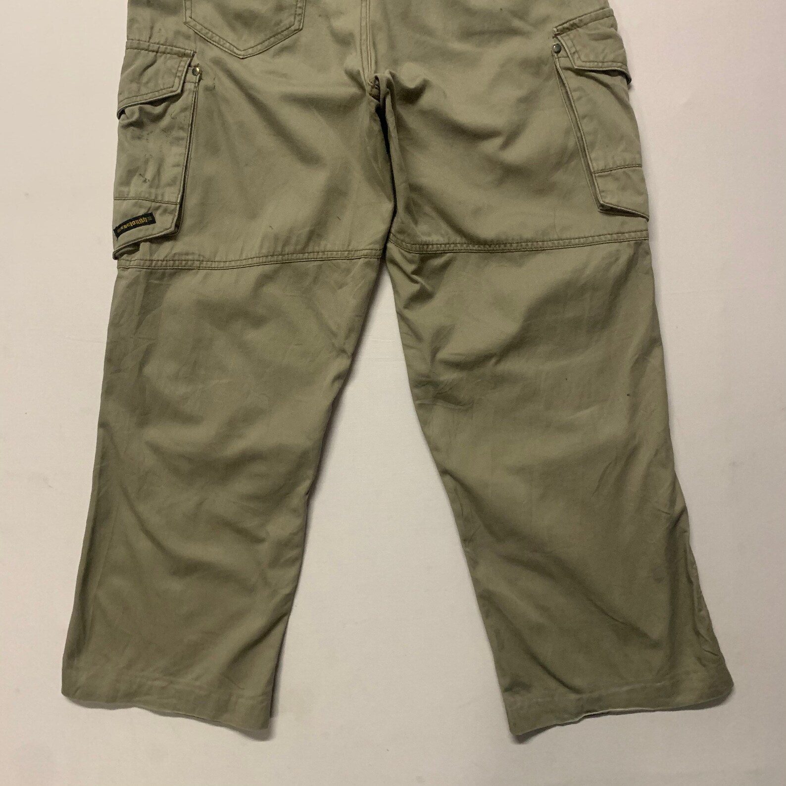The Tongh Casual Pants the Tongh Utility Multipocket Tacktical Cargo ...