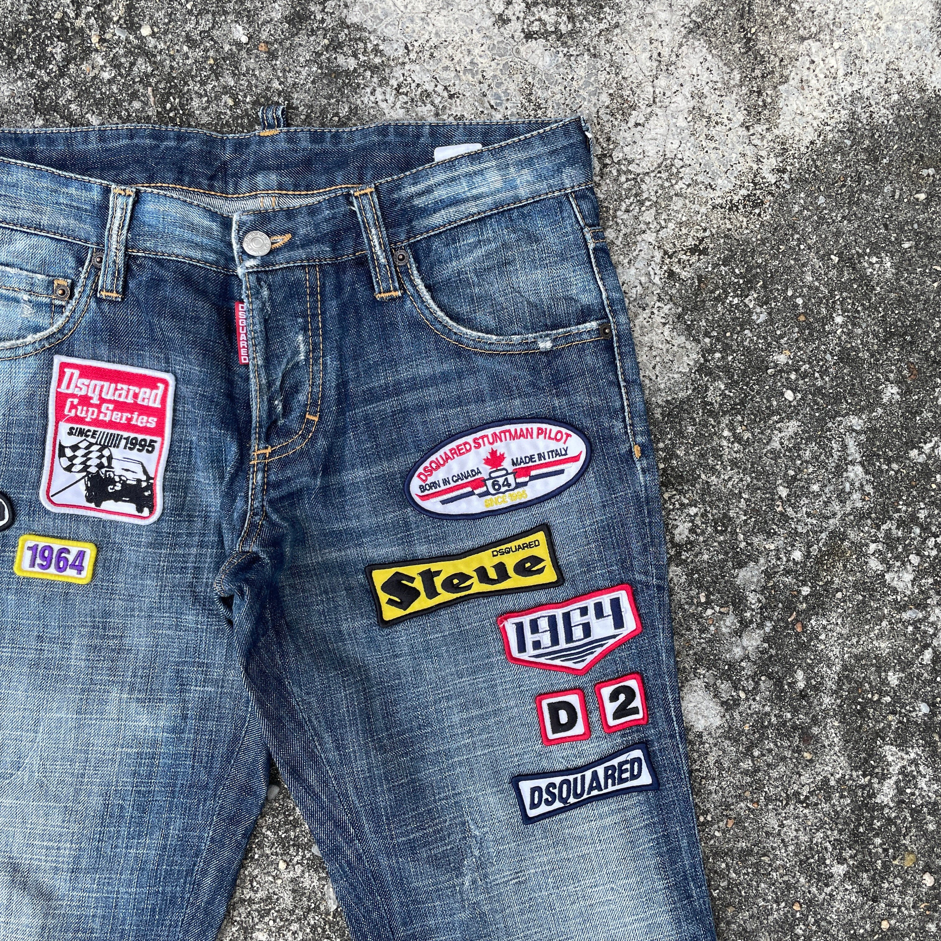 Prix jean dsquared new arrivals