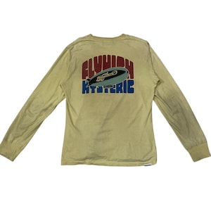 Hysteric Glamour Tee - Etsy