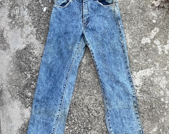 Vintage Levis 502XX Japan Selvedge Denim Jeans Vintage Levis 502XX Japan Redline Denim Jeans W33