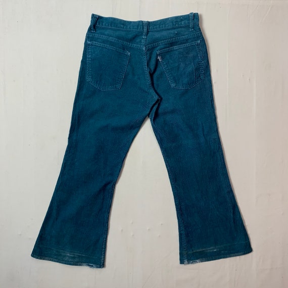 Vintage Levis White Tag Couduroy Pants Vintage Le… - image 5