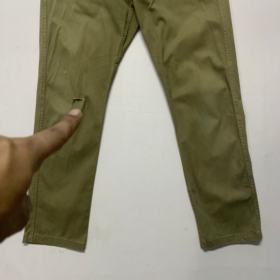 Vintage Dickies Pants Vintage Dickies Texas Chino… - image 3