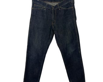 Vintage Levis Engineered Flare Denim Vintage Levis Engineered