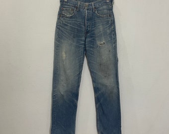 Vintage Levis Engineered Flare Denim Vintage Levis Engineered