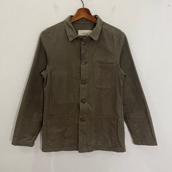 ジャケット・アウター 90s zucca archive coating jacket Vintage Fendi Zucca Monogram Zip Swing Jacket – Recess