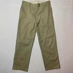 Vintage Dickies Chino PantsVintage Dickies Casual Pants W36