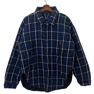 Vintage Balenciaga Jacket Vintage Y2K Balenciaga Jacket Vintage Balenciaga Chekerd Jacket Size XL