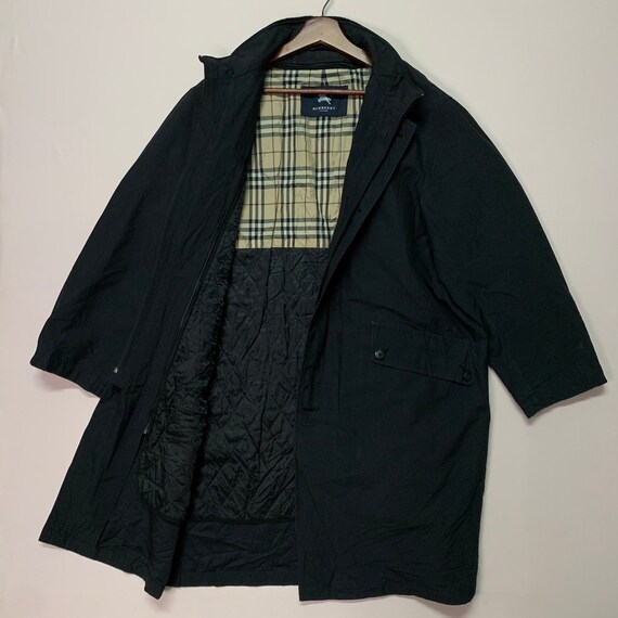 Vintage Burberry London Trench Coat Vintage Burber