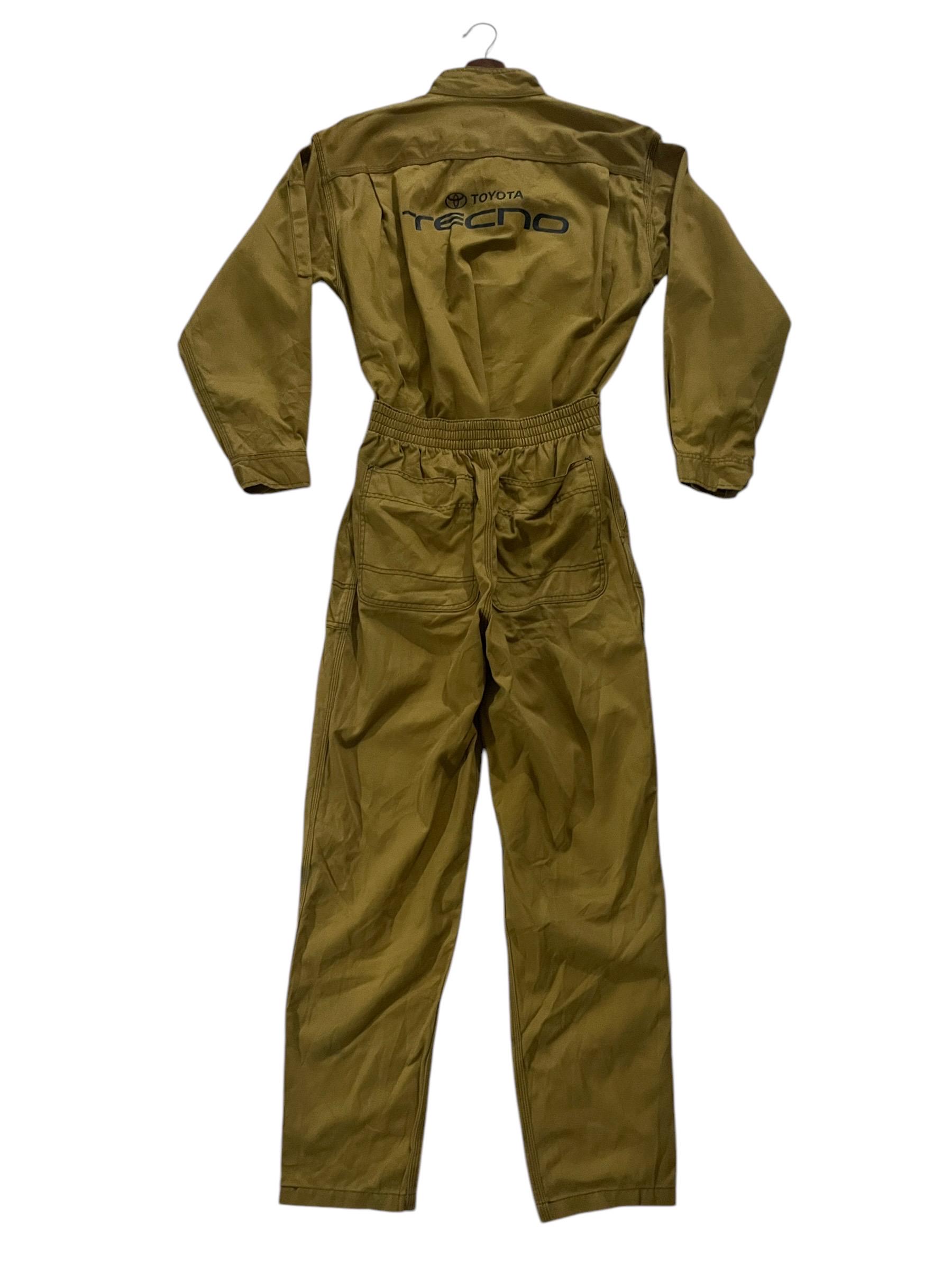 Japanese workwear coverall - Etsy Polska