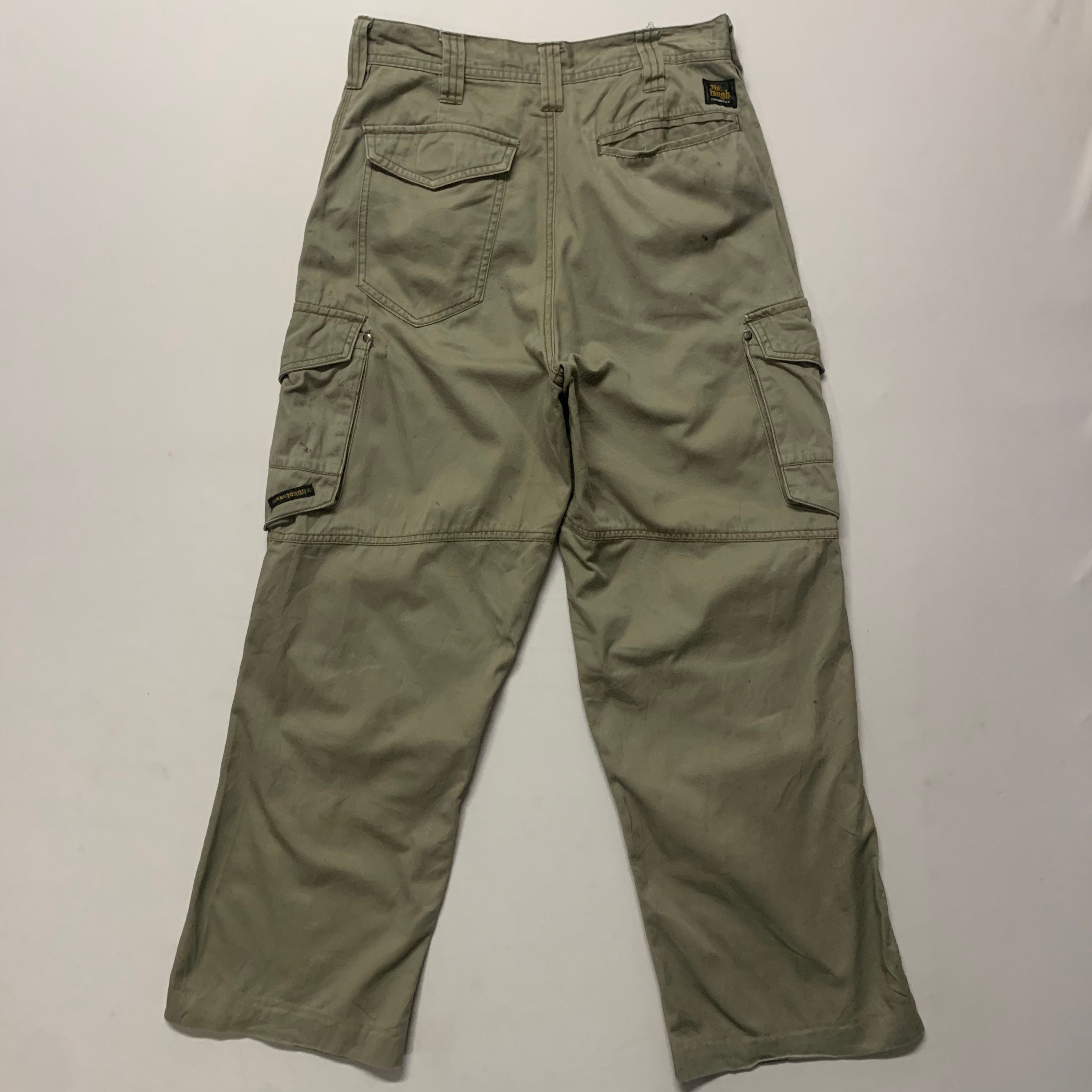 久遠 <TOMWORKS>別注 CLASSICAL CARGO PANTS CATEGORY TOM WORKS | kuonbyrinq's STORE