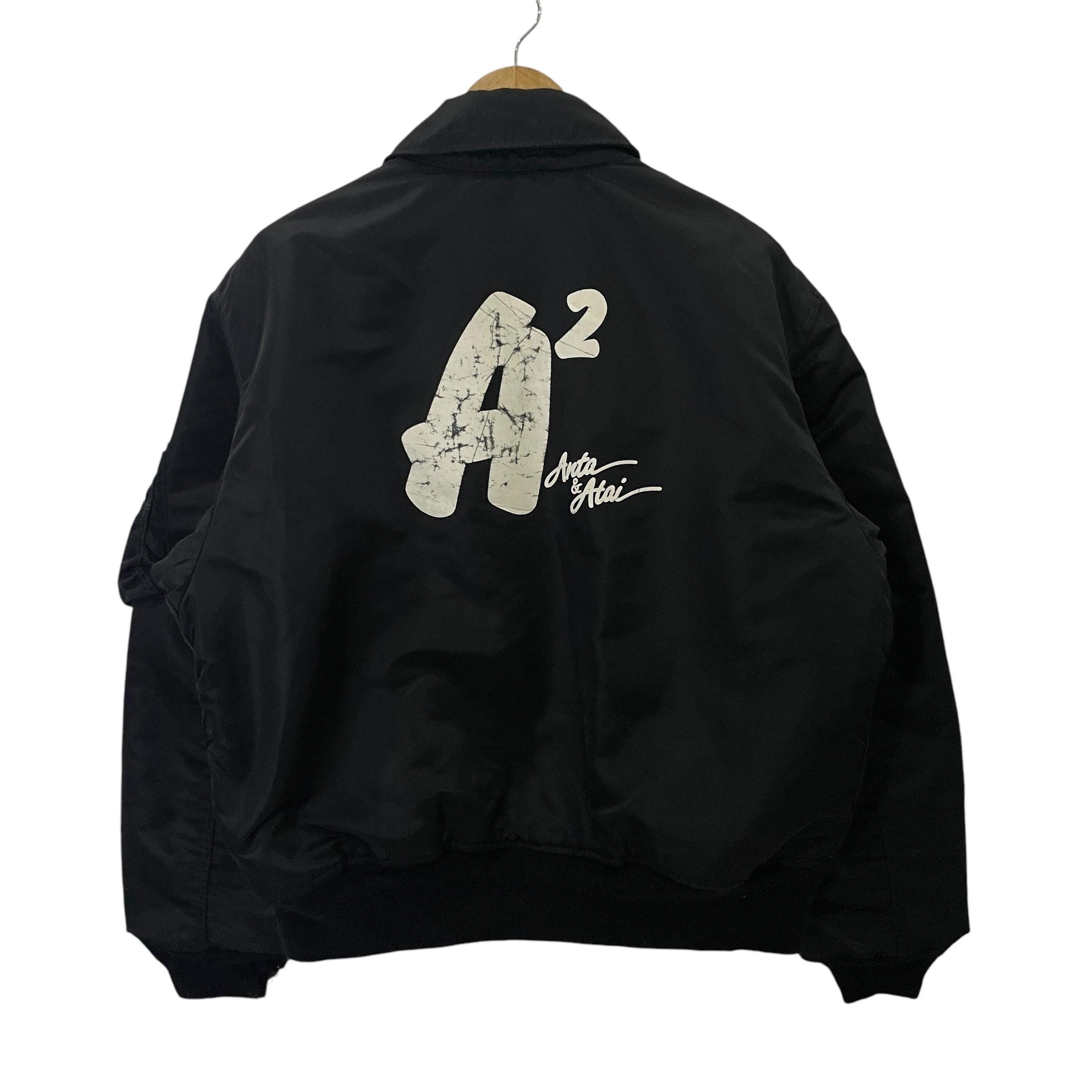 80s 90s USA製 ALPHA CWU Flight jacket L Alpha Industries CWU-45P Flight Jacket Nylon Military USA XL