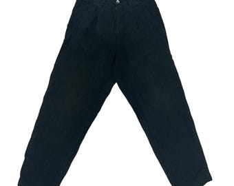 Vintage Rare Issey Miyake Plantation Men Cropped Trousers Pants - Etsy