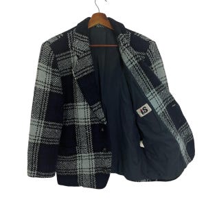 Vintage Issey Miyake Coat Jacket Vintage IS Issey Miyake Coat Jacket Size M