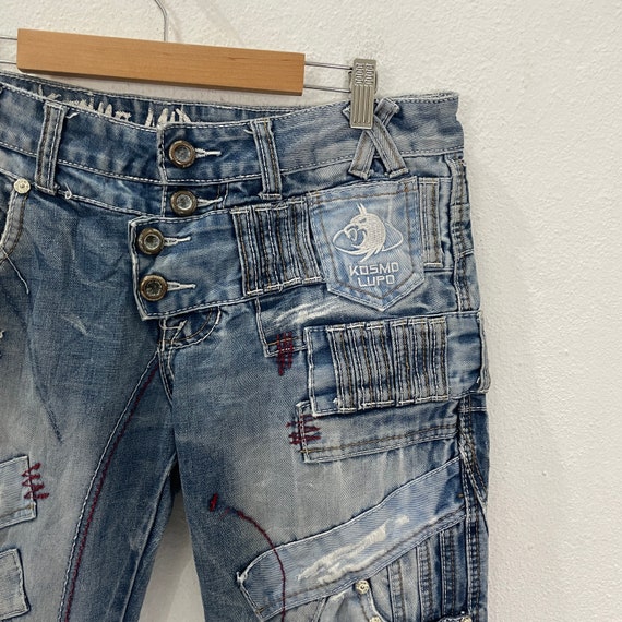 Jean kosmo lupo sale