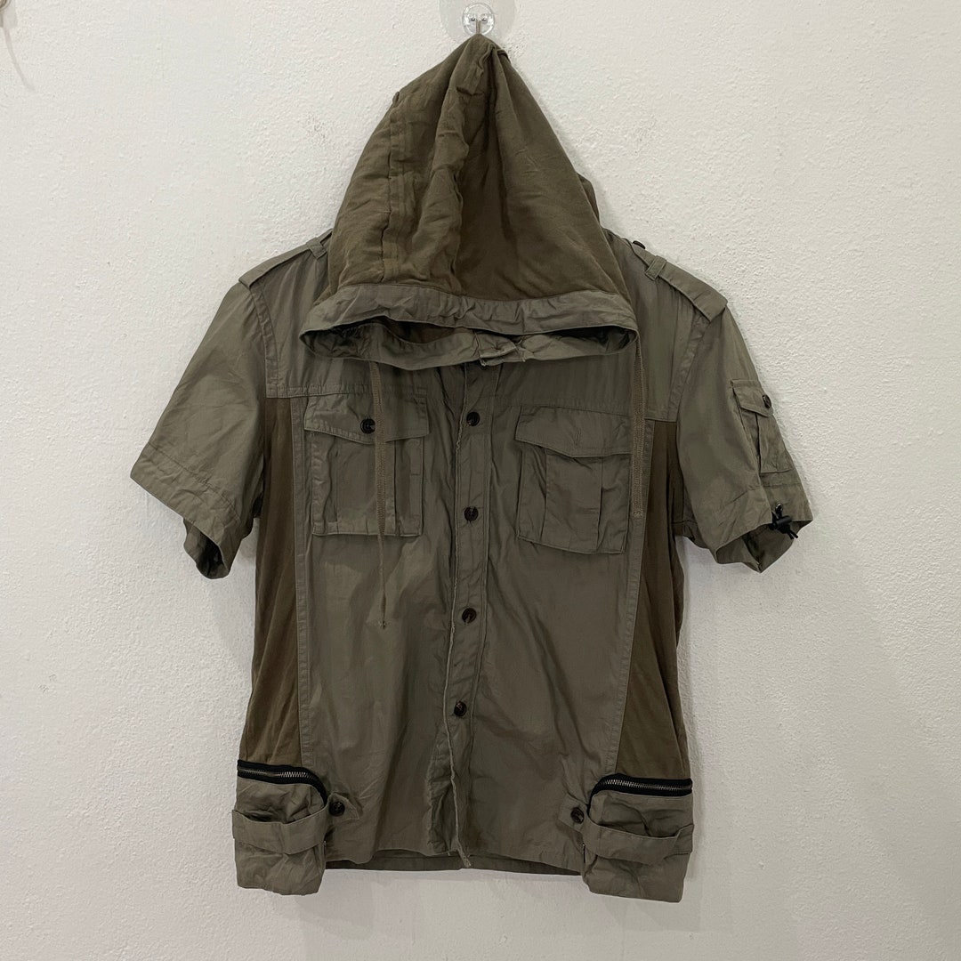Vintage 2000s PPFM Zip Up Quilted Jacket Size XL