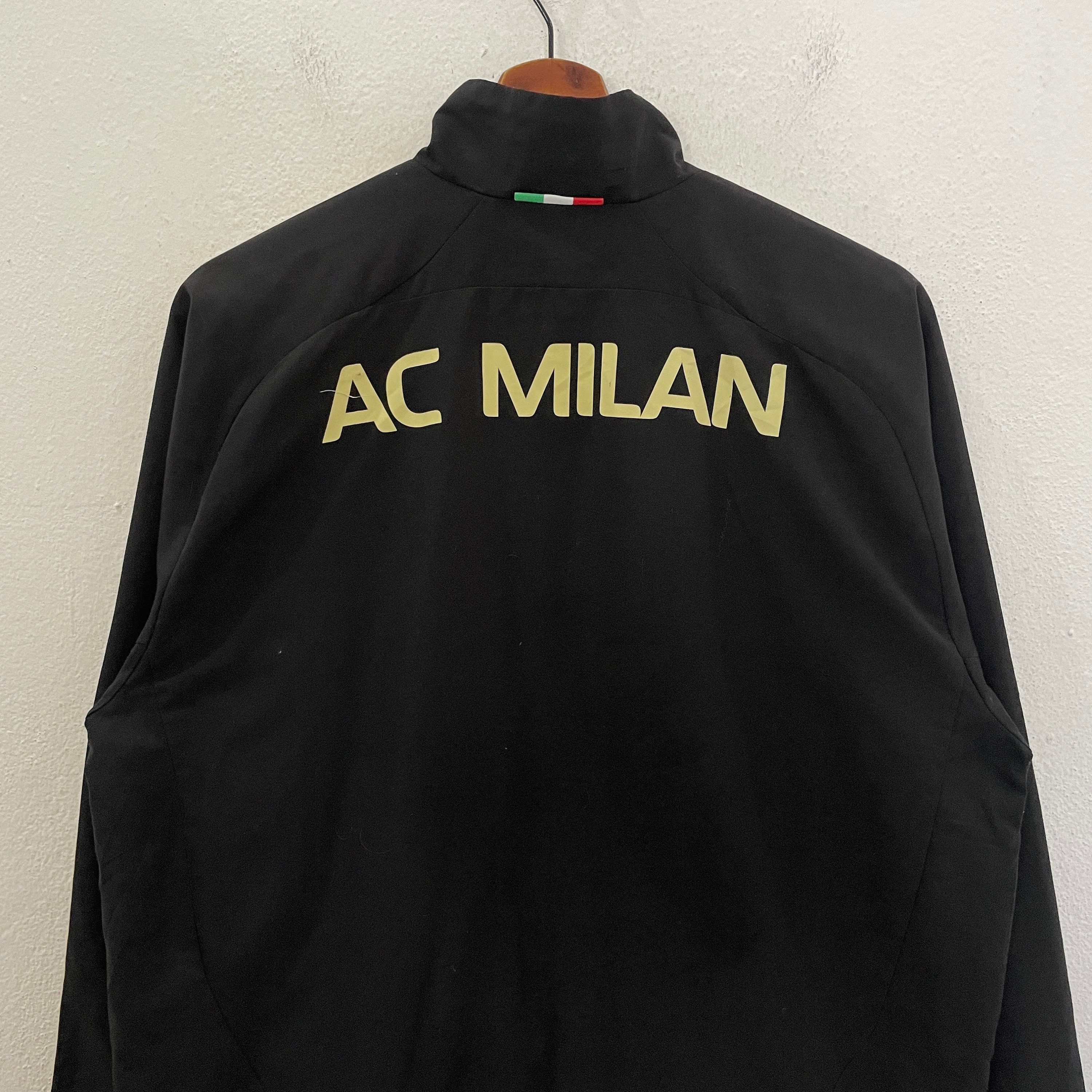 『1年保証』 Milan Ac Adidas Vintage Jacket Milan Ac Adidas Y2k Vintage ウェア