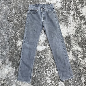 Vintage 90s Levis 501 Denim Jeans Vintage 90s Levis 501 31X34 Denim Jeans
