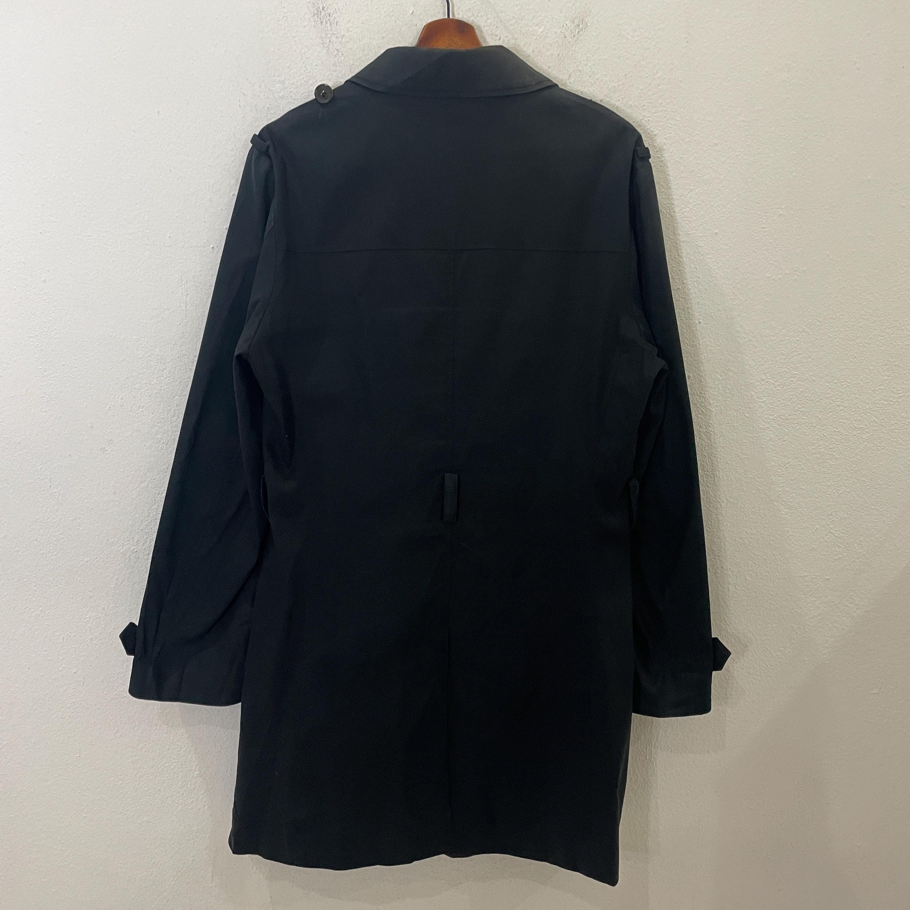 Vintage Katharine Hamnet London Trench Coat Vintage Vintage Katharine Hamnet London Trench Coat Vintage