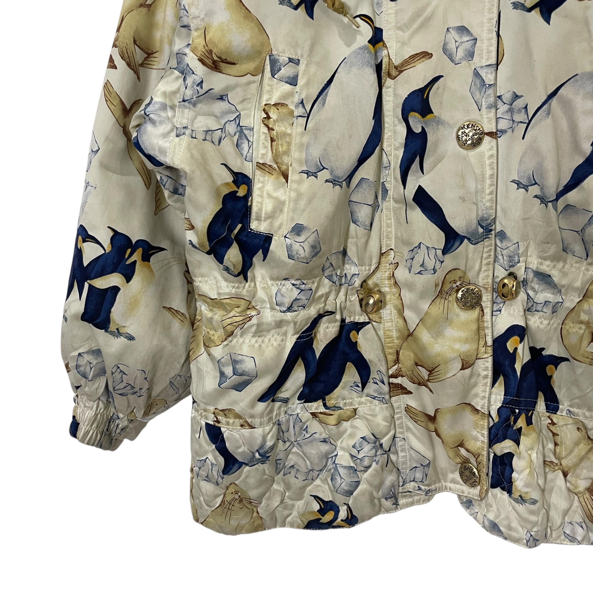 Vintage Kensho Abe Jacket Vintage Kensho Abe Luxury Jacket Vintage