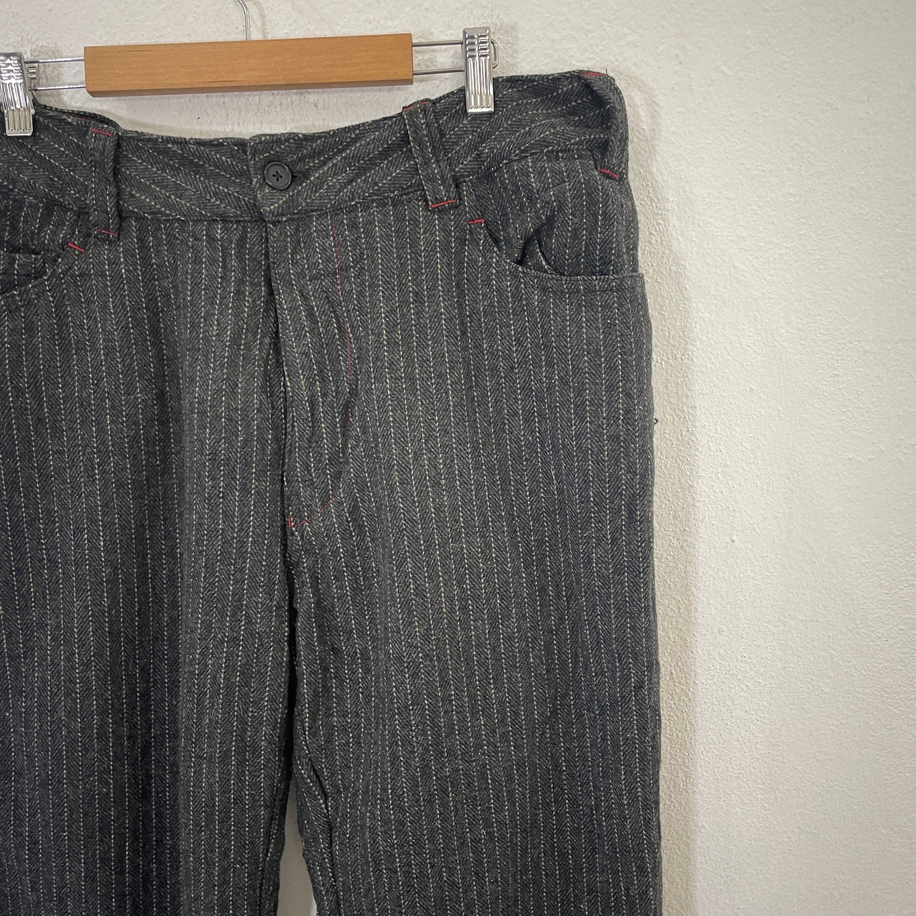 パンツ 1980s tobu 2tac buggy wool slacks old s-l400.jpg