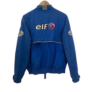 Vintage the Storm Becker Embroidery Jacket/vintage Japan