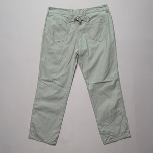 Vintage Unbranded Pants Vintage Unbranded Double Knee Buckle Pants Vintage Unbranded Casual Pants Size 32