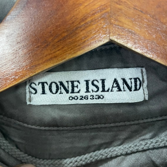 Vintage 80s Stone Island 0026330 Jacket Vintage 80s Stone Vintage 80s Stone Island 0026330 Jacket Vintage 80s Stone