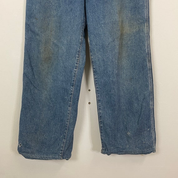 Vintage 90s Bobson Workwear Denim Jeans Vintage Bobson Denim Vintage 90s Bobson Workwear Denim Jeans Vintage Bobson Denim