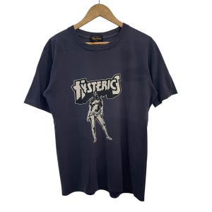 Hysteric Glamour T - Etsy