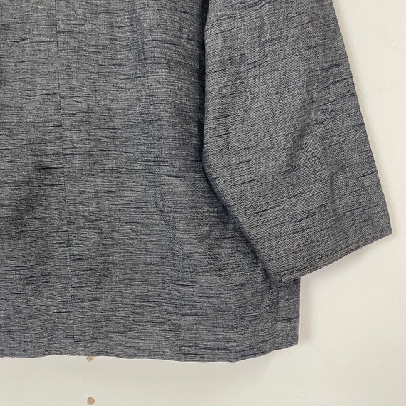 Vintage Unbranded Patchwork Coat Jacket Vintage U… - image 7