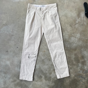Vintage Acne Studio Casual Pants Vintage Acne Studio Distressed Casual Pants W32