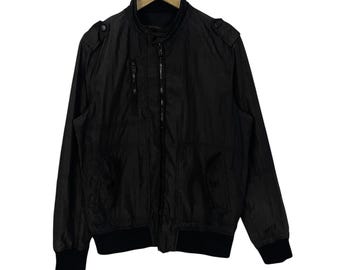 Hysteric Glamour Jacket , Hysteric Work Coat , Mad Hysteric Zipper